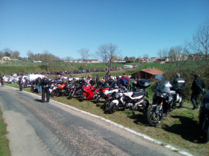 12ème Bourse Expo Moto de Champoly (42)
